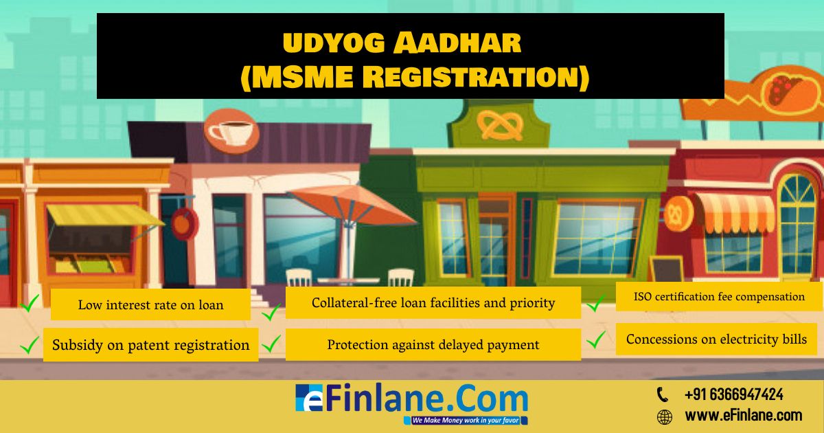 efinlane's tweet photo. Just a few simple steps to make an enterprise of  your dreams

Get udyam / MSME /uyyog certificate in 24hr

Click the link for more information: https://t.co/BYjBFQgsUO https://t.co/Spbvh4ZJiJ