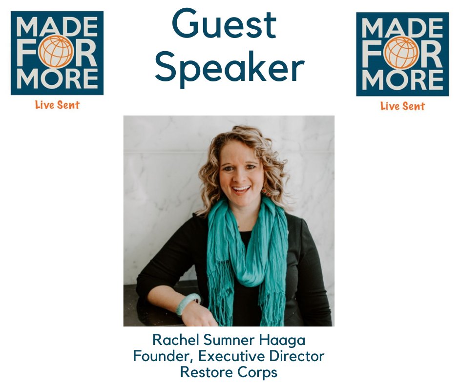 HopeChurchGO's tweet photo. You don't want to miss this!  Join our class tomorrow and hear how God sent Rachel across the world and back on her journey to eradicate human trafficking.  Come to Hope Church room 232 tomorrow @ 6:30 p.m. or register for a virtual option here: https://t.co/E9SAaOaHKm https://t.co/5lmnWJjv8w