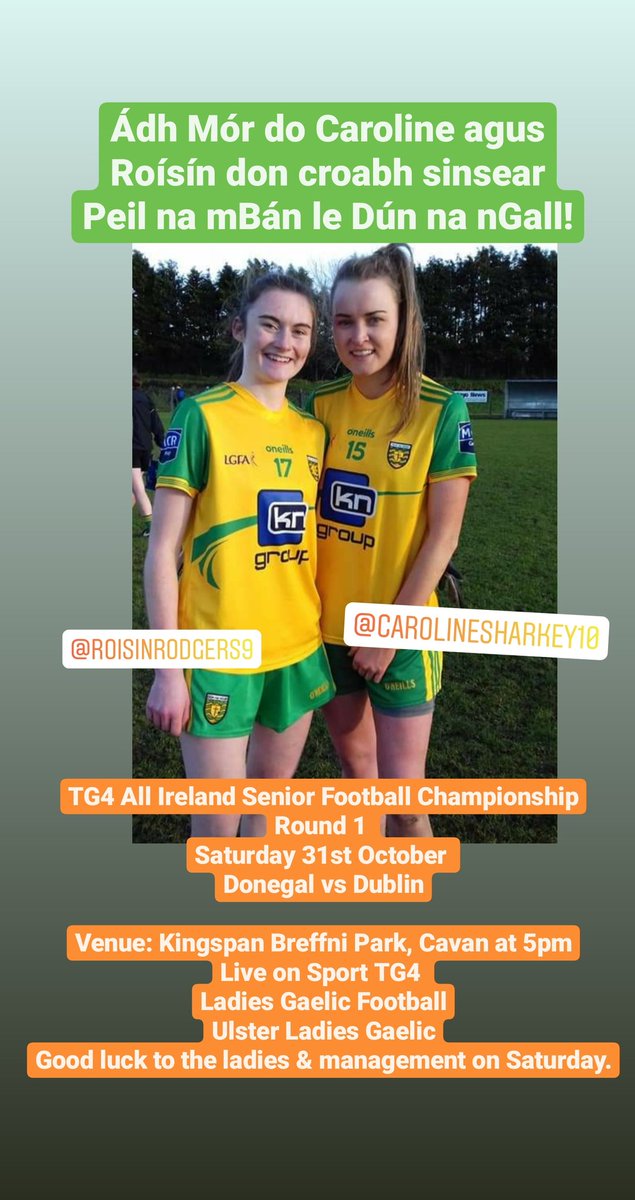 C.L.G Naomh Muire (@naomhmuire) on Twitter photo 