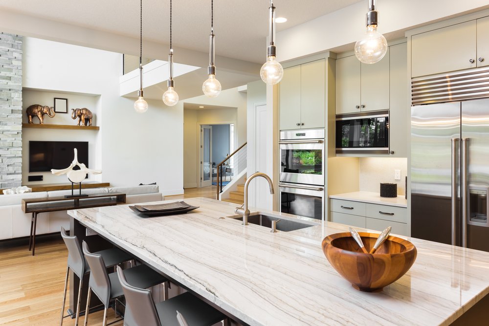 kitchen_plus's tweet image. When it is time for you to take your kitchen and family gathering space to a new level, take a few minutes to give us a call at (866) 575-2128.
#KitchenInteriorDesign #KitchenPlus #RemodelingContractors #BathroomDesigners
bit.ly/3dZq7mq