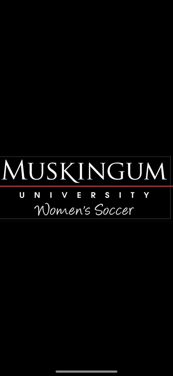 morgan_meisel's tweet photo. im excited to announce that i have verbally committed to Muskingum University to continue my soccer &amp; academic career! i want to give a BIG thank you to all my friends, family, coaches &amp; teammates who helped me get here! Go muskies! @MuskieWSoccer @MMHSsoccer @TFA_Cincinnati https://t.co/1E9JA5tyBy