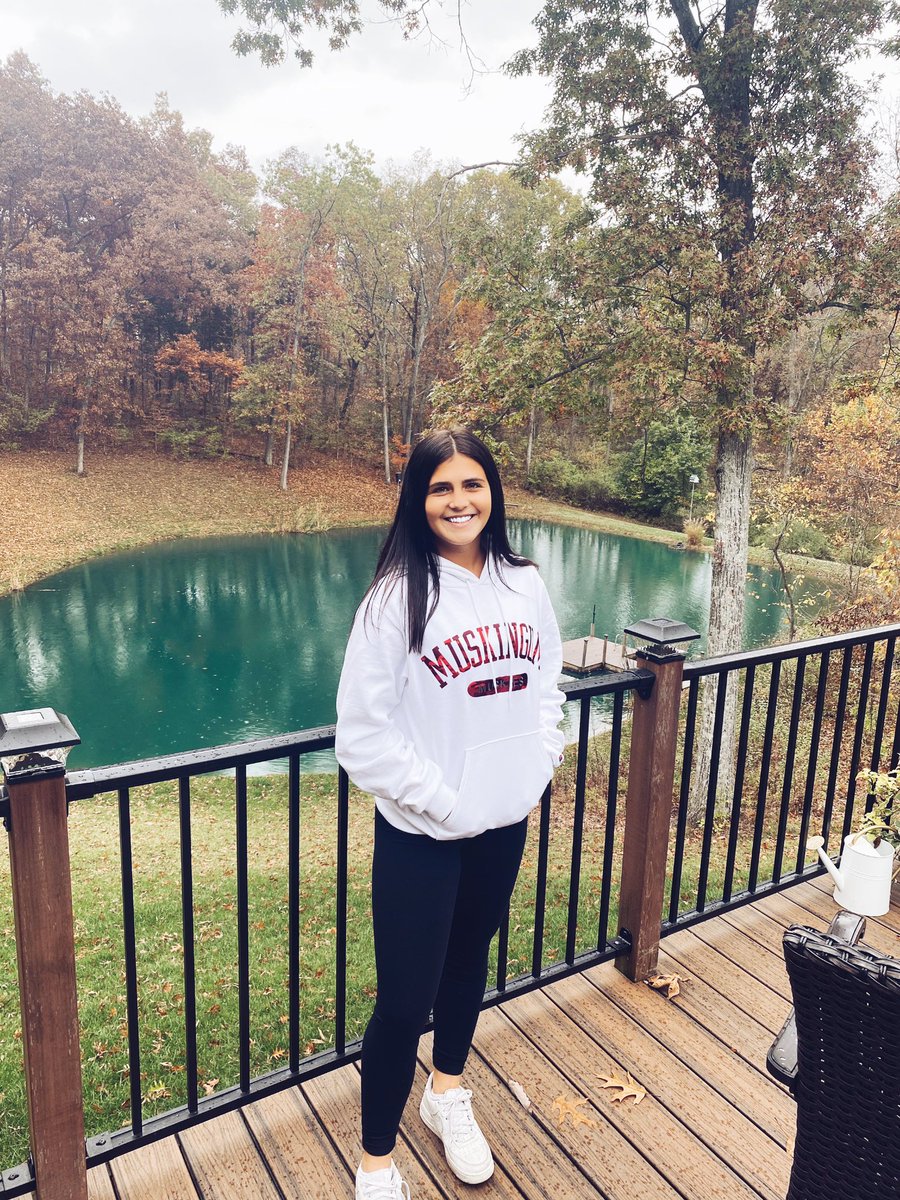 morgan_meisel's tweet photo. im excited to announce that i have verbally committed to Muskingum University to continue my soccer &amp; academic career! i want to give a BIG thank you to all my friends, family, coaches &amp; teammates who helped me get here! Go muskies! @MuskieWSoccer @MMHSsoccer @TFA_Cincinnati https://t.co/1E9JA5tyBy