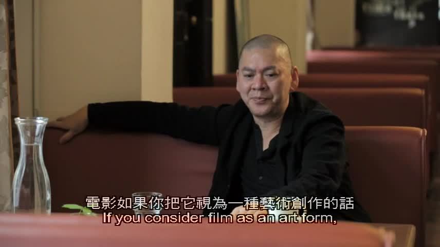 Happy birthday, Tsai Ming-liang! Flowers of Taipei: Taiwan New Cinema (2014):  