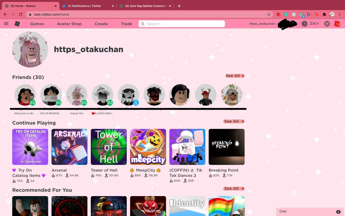 https_otakuchan's tweet image. claimed! @VuxRTs