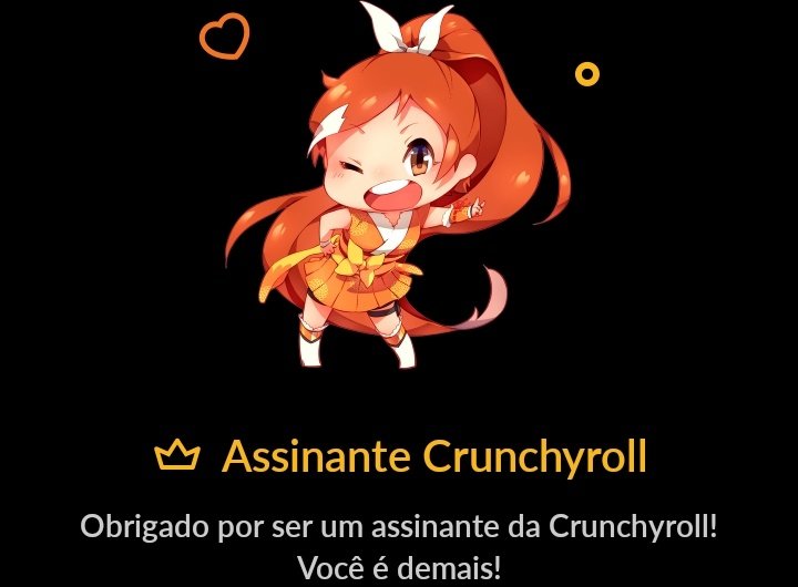 Quer ter crunchyroll premium de graça assista o tutorial do @jj.br_fm