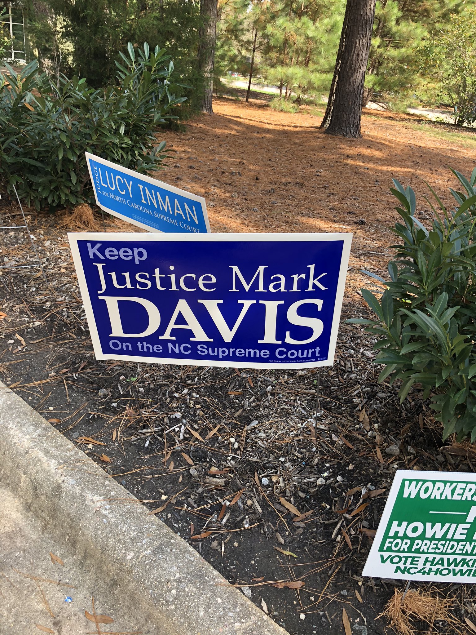 Mark Davis Judgemarkdavis Twitter