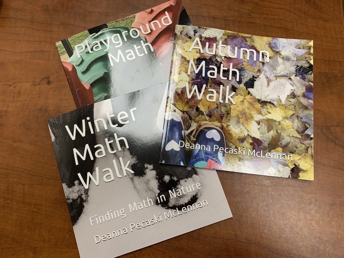 KEMmommy's tweet image. So excited when these arrived today!! ⁦⁩ #joyfulmath ⁦@b_l_stone⁩ and I are looking forward to sharing these with primary educators ⁦@GEDSB⁩