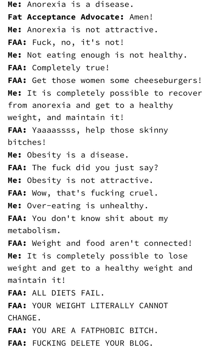 starvingparker's tweet photo. Probably one of my favorite tumblr posts 😅 #EDtwt #thinsp0 #thinspo https://t.co/teTQ1OKuUa