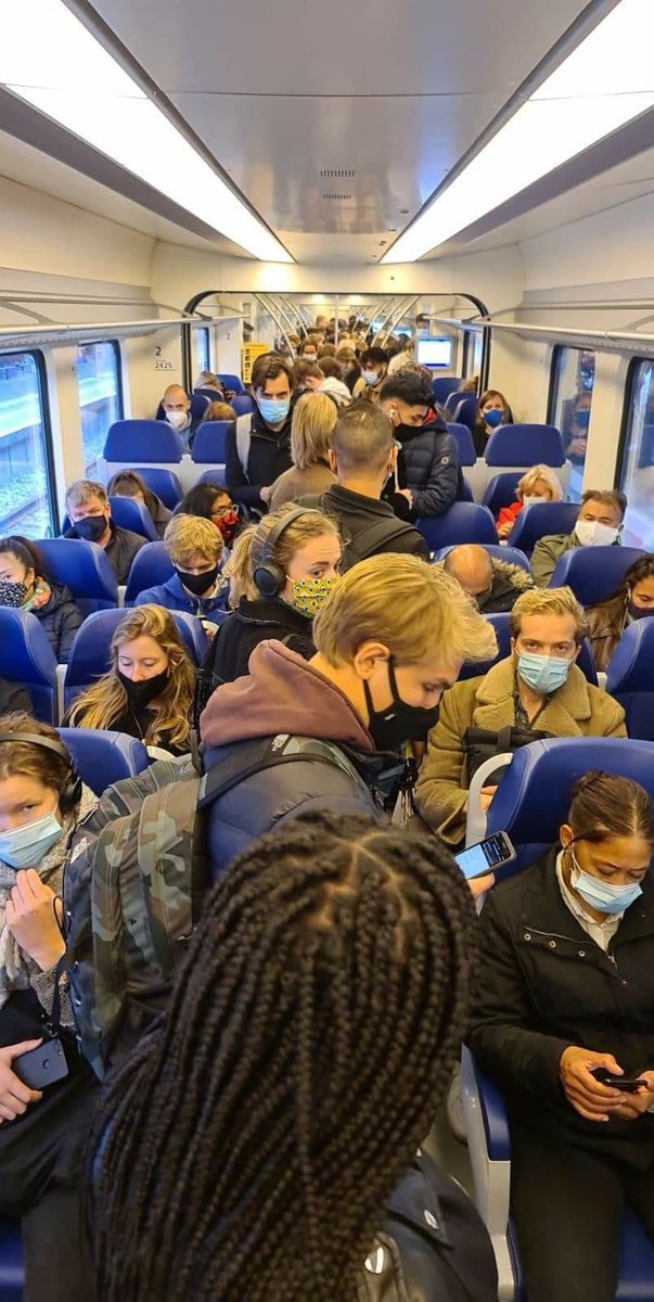 Ja, die horeca is toch wel zó gevaarlijk voor de verspreiding van corona.