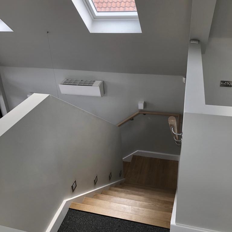 We have now achieved practical completion at our site at Burton Waters. We are really pleased with the high level of finish that has been achieved by the Belvin team. #PlanDevelopDeliver