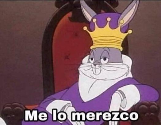 yo tratando de justificar cada compra innecesaria que hago