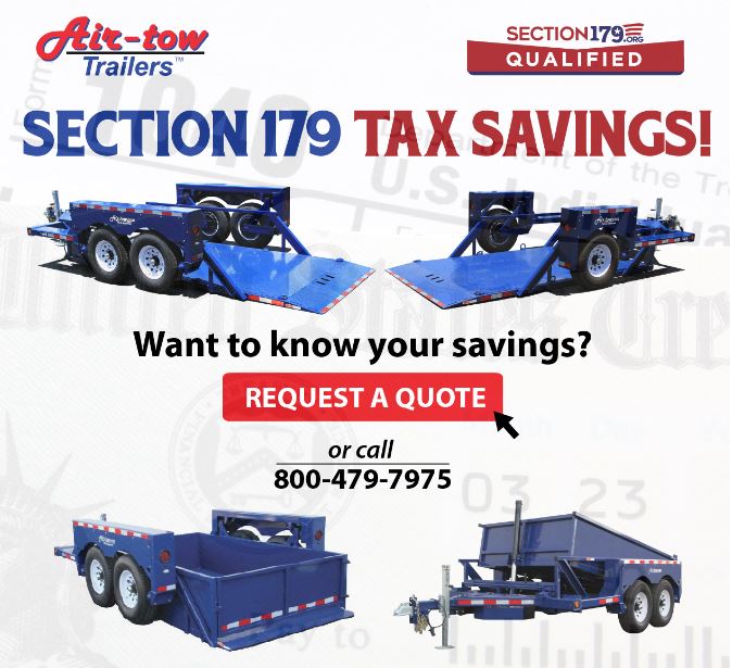 Airtow Trailers tweet media