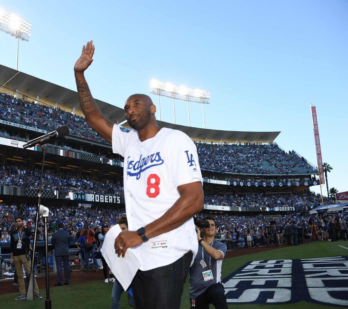 Dodgers Nation On Twitter Lakers Just Won Their 17th Championship Dodgers Can Win Their 7th 17 7 24 For Kobe Man This Has To Happen Right Https T Co Lxhirinthd