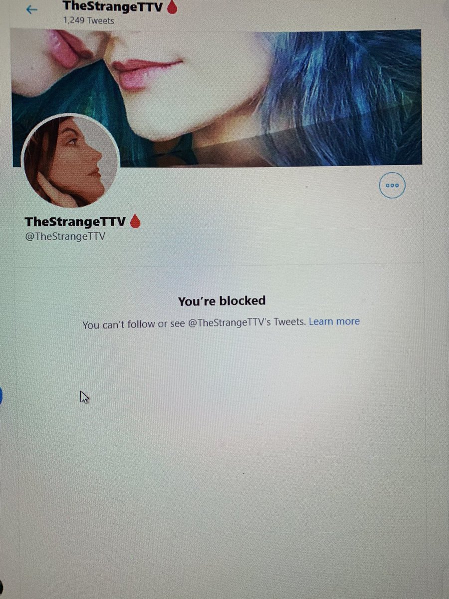 ThePastorTerry's tweet photo. Kayla...@TheStrangeTTV...stop. You are putting SO much energy towards a non-issue...it’s insanity. I’m trying my hardest to remain impartial, but you make it REALLY difficult with your divisive and misleading rhetoric.
#shescared https://t.co/Nzm8MvS0Ia