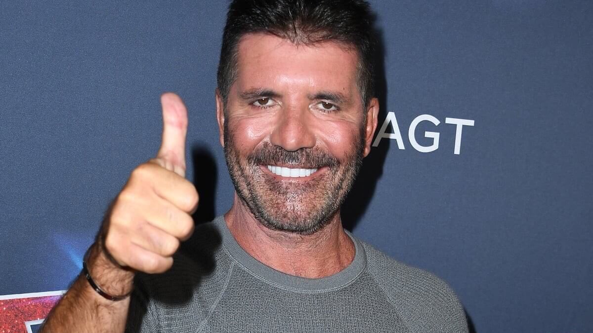 troye sivan and simon cowell as each other; a necessary thread