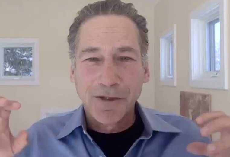 "I am a possibilist, I believe in human possibility"

"If not us, how?
if not now, when?"

PON Virtual Event with William Ury, Getting to Yes in Challenging Times