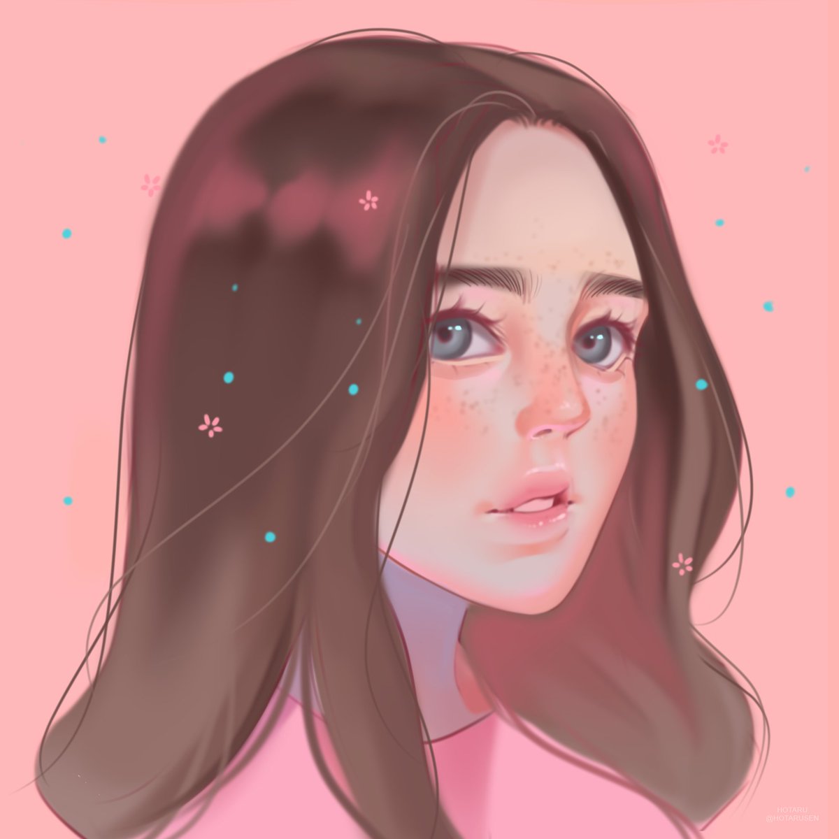 HotaruSen's tweet photo. Commission artwork 🌸
#commissionopen
•••••••••••
#RETWEEET #commision #ArtistOnTwitter #retweetme #artist #draworder #RetweeetPlease #commissionart
#commissions
#artistsupport #commissionsopen #pinkpastel #portraitart https://t.co/er83I3iLFg