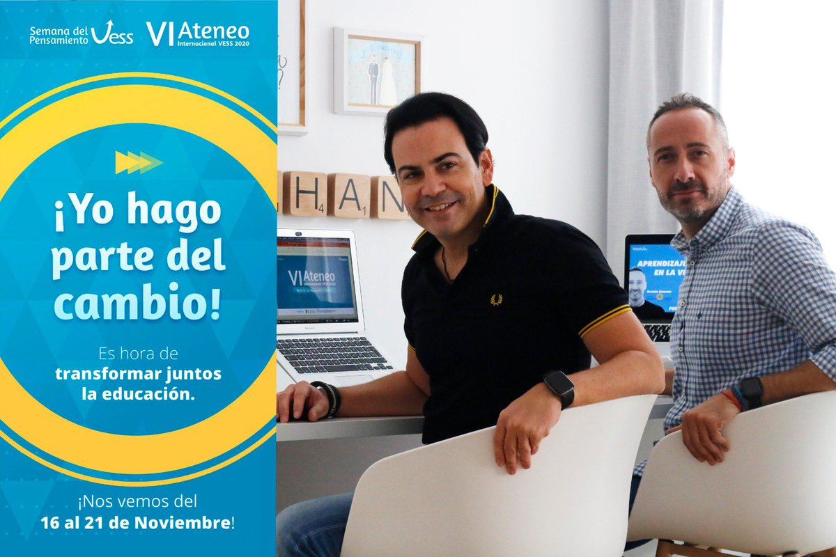 jordirodriperez's tweet photo. Nosotros hacemos parte del cambio ¿y tú?

Ya te has registrado en la Semana Internacional del Pensamiento VESS 2020?

https://t.co/h6x8mJEH8U

¡Lidera el cambio, sé el cambio!

#AteneoVESS2020 #somosVESS https://t.co/1s2taH9mn8