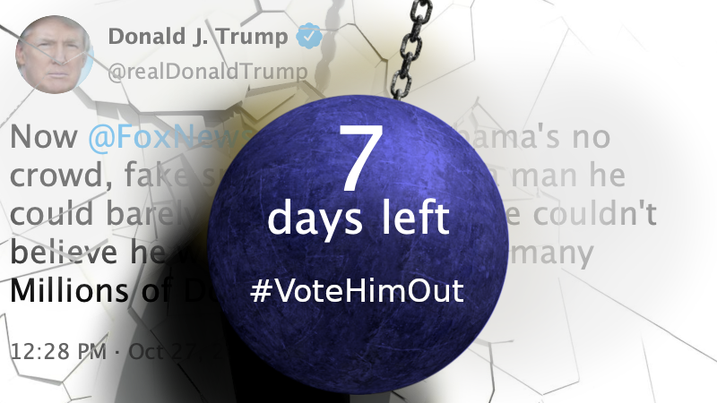 bots4democracy's tweet photo. @maddow

You can be part of the Change! Find out how at https://t.co/ulZZcrGa6b #VoteHimOut #VoteLikeYourLifeDependsOnIt #BidenHarris2020 https://t.co/8uXnJN5ZKN