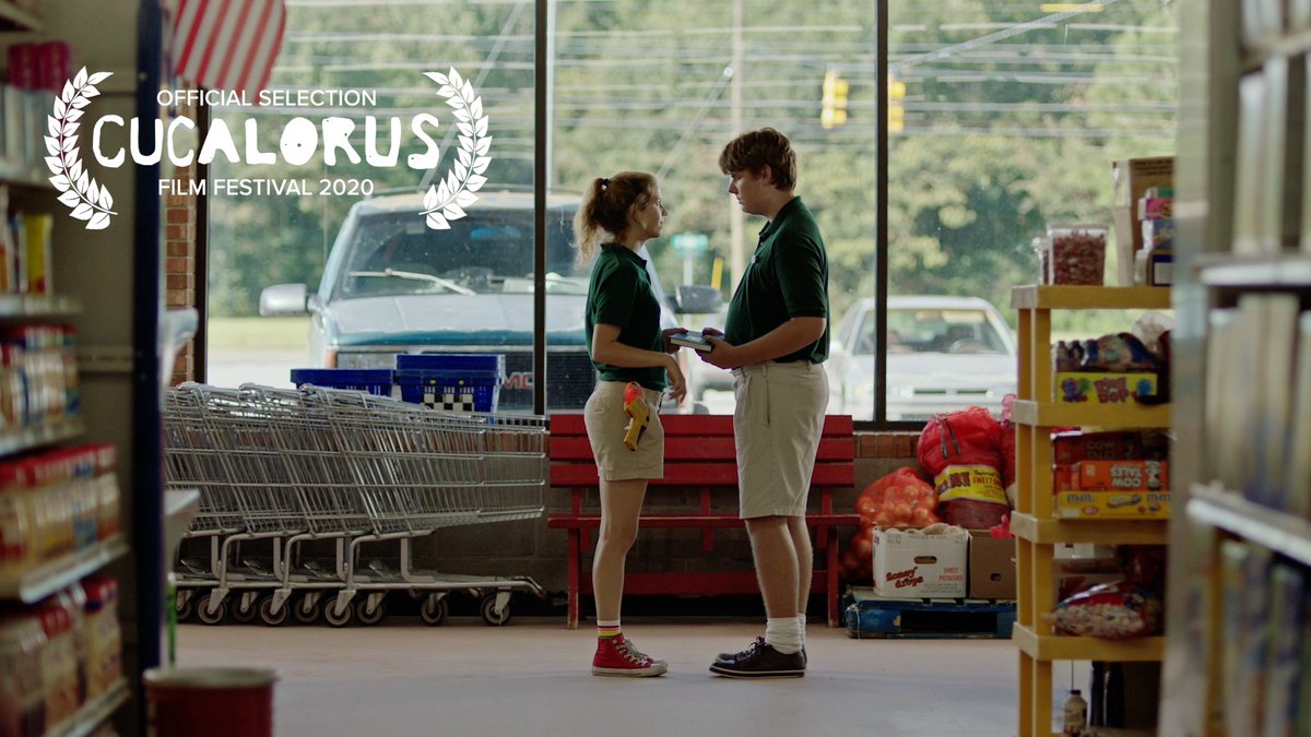 Cucalorus's tweet photo. Nov 14th Cucalorus brings local filmmakers, @MeganPetersen_ &amp; @Hannah_F_Black's feature @DroughtTheMovie to the Drive-in big screen! Come see this heartwarming dramadey about family, forgiveness &amp; following your dreams.
#AutismAcceptance #Cucalorus26
https://t.co/cX9SU41jyx https://t.co/TSPr7s7KpJ