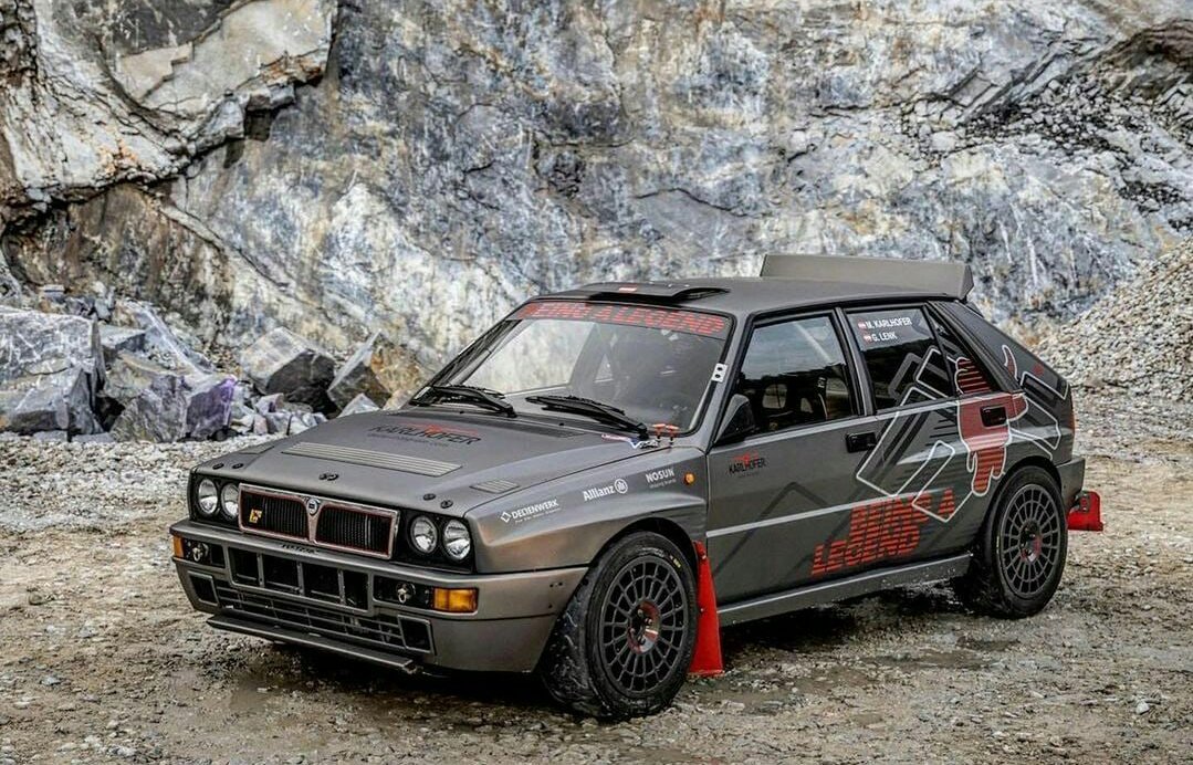 RSF_Motorsport's tweet photo. #Lancia Delta Integrale https://t.co/PTbCdoLjmw
