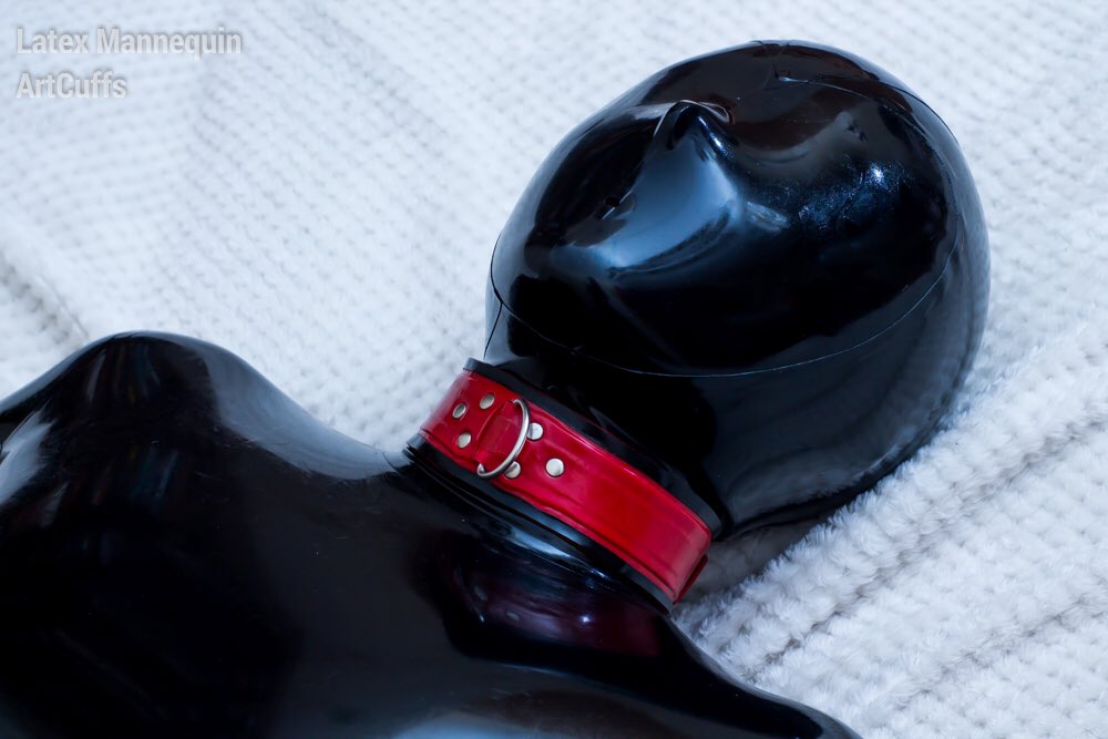 rtcuffs's tweet photo. Portrait of the perfect living @LatexMannequin
Outfit: @KinksideLatex
#latex #rubber #totalenclosure #perfectshine #latexmask #latexhood #collar #perfectworld https://t.co/7grbJnQMSz