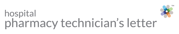 trchealthcare's tweet image. Happy #TechnicianTuesday! This month, Hospital Pharmacy Technician's Letter dives into USP Chapter  med label revisions to help you understand the new format for drug expiration dates. Get guidance now: hubs.ly/H0yLjJT0 #drugexpirationdates #mederrors #hospitalpharmacy