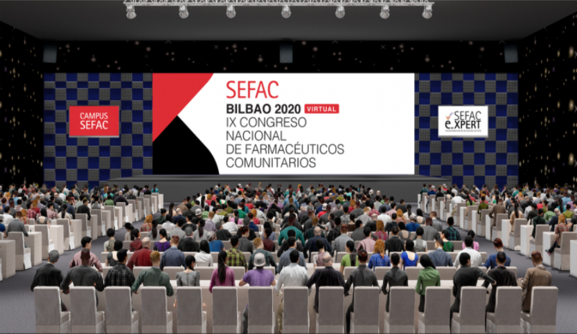 apoyatusalud's tweet photo. [Nuevo POST] Se reconoce el papel de la #farmacia como eslabón fundamental en la asistencia sanitaria. 

Crónica del @Congreso_SEFAC #SEFACVirtual2020

https://t.co/EZw3YopES1 https://t.co/fckQip7AHf