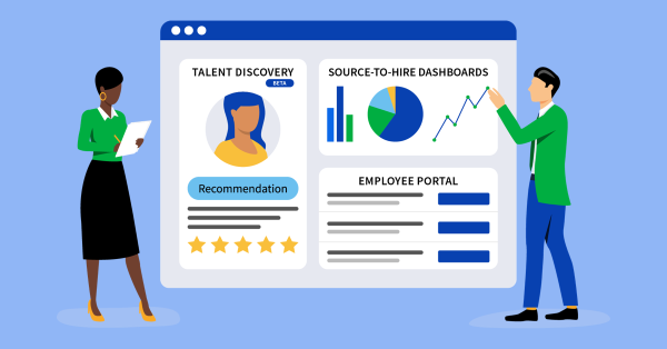 #Remote work and an abundance of candidates is making collaboration among #hiring teams more important than ever in the world of #talentacquisition. This quarter we're releasing more features to streamline your processes and provide the insights yo... tinyurl.com/y5hd6r3y