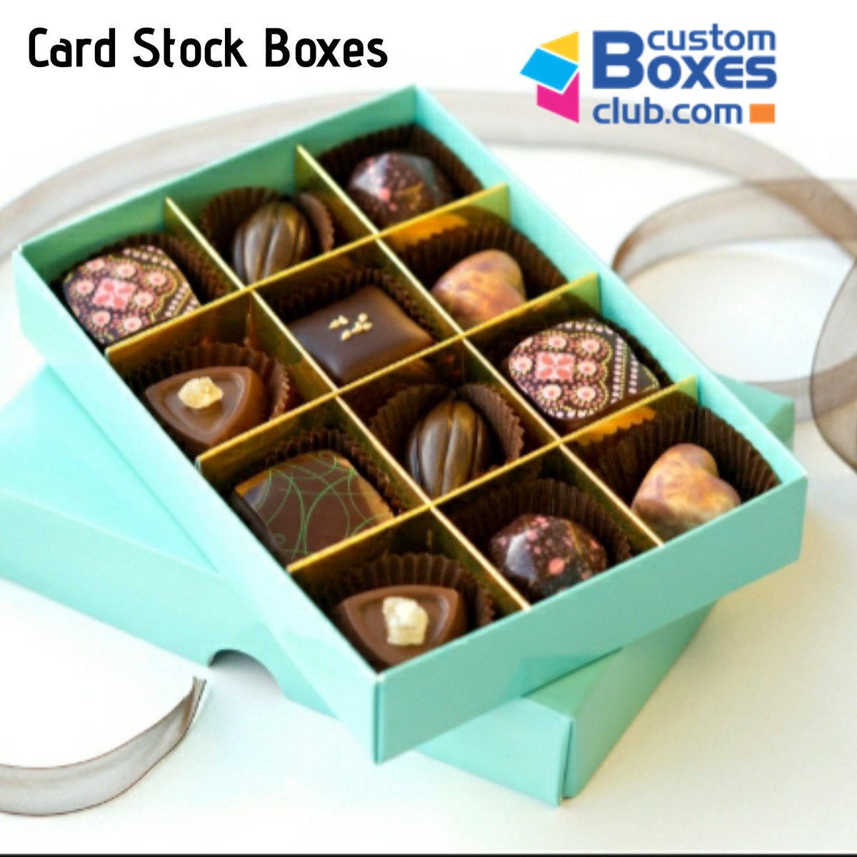 customboxesclub's tweet photo. Card Stock Boxes are the most widely used packaging boxes in every industry .At custom boxes club we admits the challenge and convert your packaging in to brand.
#cardboardboxes #foldingboxes #packaging #customboxes  #retailboxes #packagingdesign https://t.co/xwEV7k4W0j