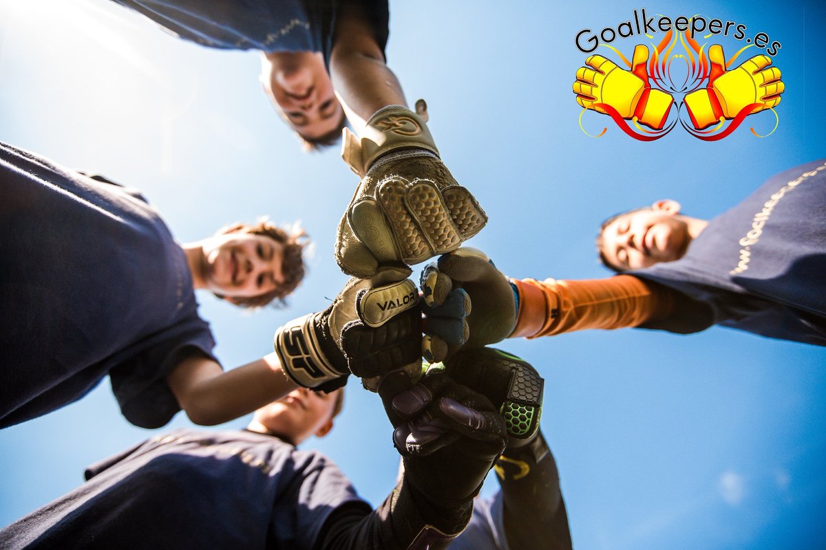 🥰 ¡Estamos más unidos que nunca! 🥰

A pesar de las dificultades, la profesionalidad de nuestros porteros está haciendo que nuestros grupos de tecnificación y alto rendimiento estén sacando lo mejor de si mismos en esta temporada combulsa para entrenar al máximo.