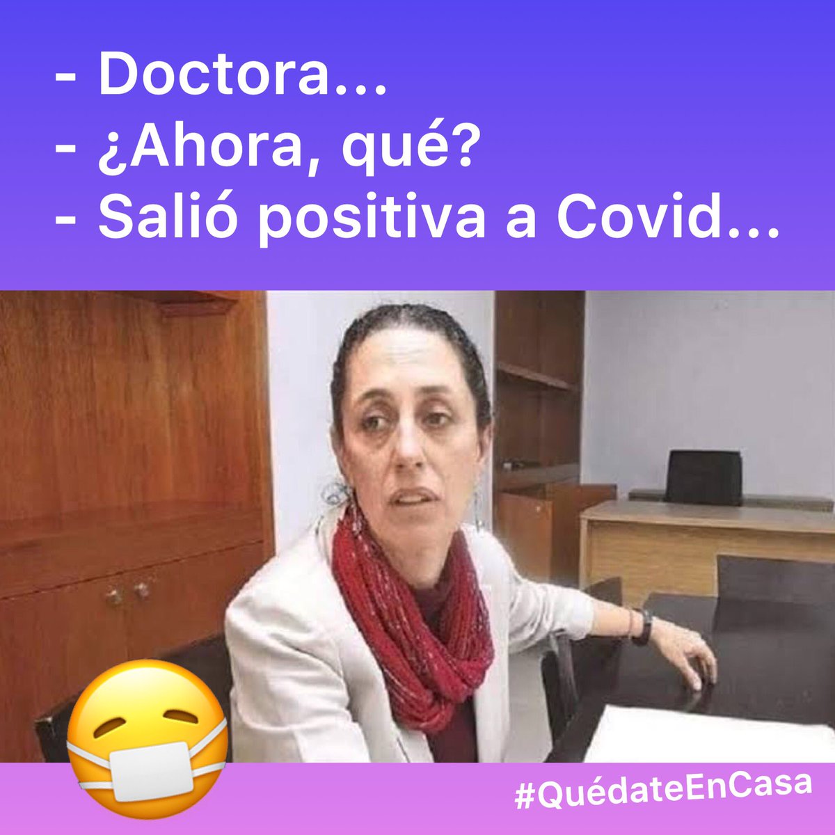 😱😱😱 #claudiasheinbaum