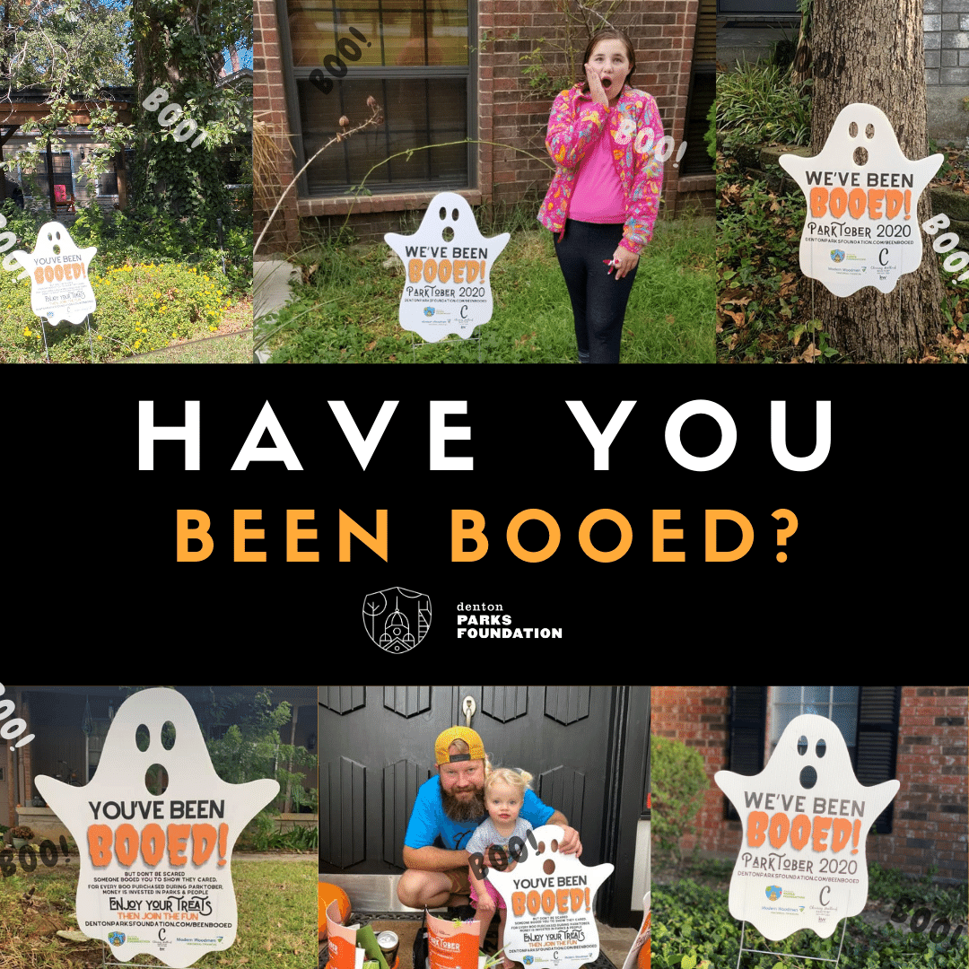 denton_parks's tweet photo. Have you #BeenBooed or Booed/Brewed a friend? Tis the season to be scary cool and get your boo on! Plus, Boos purchased with the Denton Parks Foundation, help #MakeParksBetter!
Get yours before they are gone!
https://t.co/Kv71YAe2Uc https://t.co/Z5cK3RSEpJ