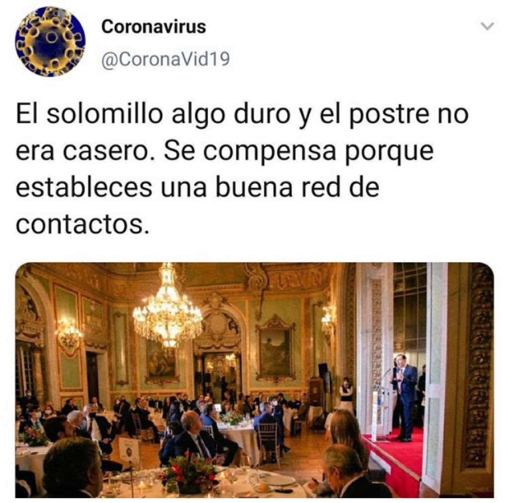 marta89hg's tweet photo. Estado de alarma, limitar movilidad, no encuentros de más de 6 personas, toque de queda... por no hablar del estado de hospitales. Y mientras tanto, en el mismo país #lasfotosdelaverguenza https://t.co/BXJs91shZq