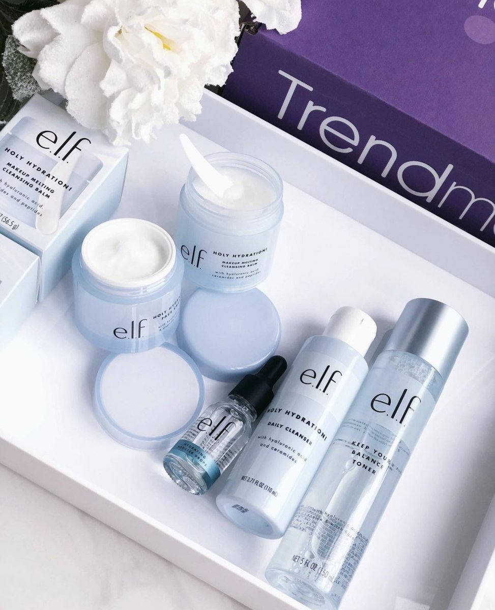 holy hydration daily cleanser