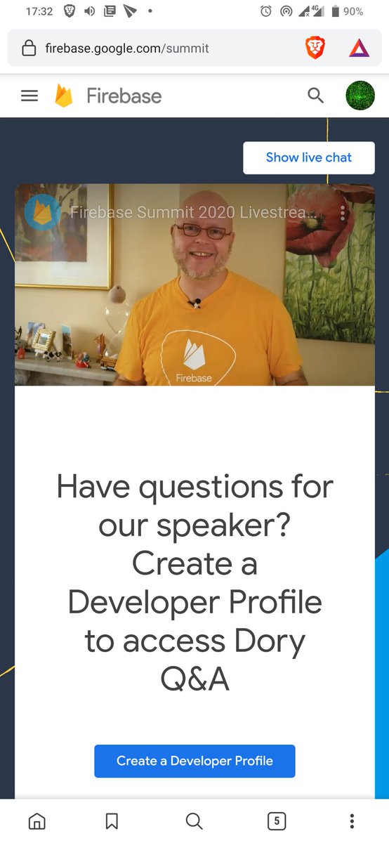 khaleb_dev's tweet image. #FirebaseSummit #SSA   @DSCUnical
Am there.....
#CodeExperience