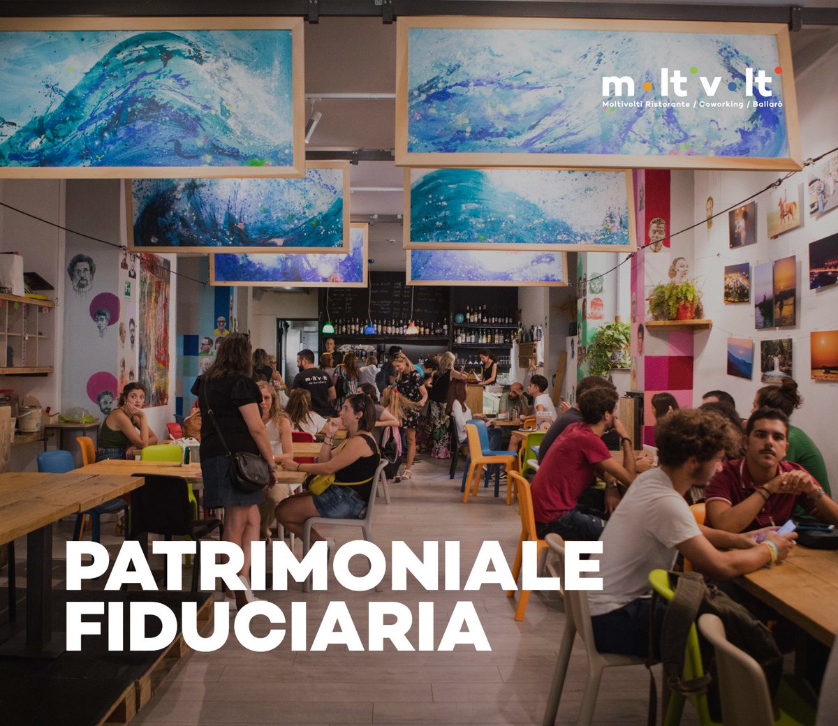 Oggi abbiamo istituito la Patrimoniale Fiduciaria.
All'interno del nostro ristorante da oggi maggiorazione del 20% sul conto di chi può e sconto del 20% per chi invece soffre gli effetti della crisi. E' il momento di darci una mano.
#patrimoniale #COVID__19 #Dpcm #Governo