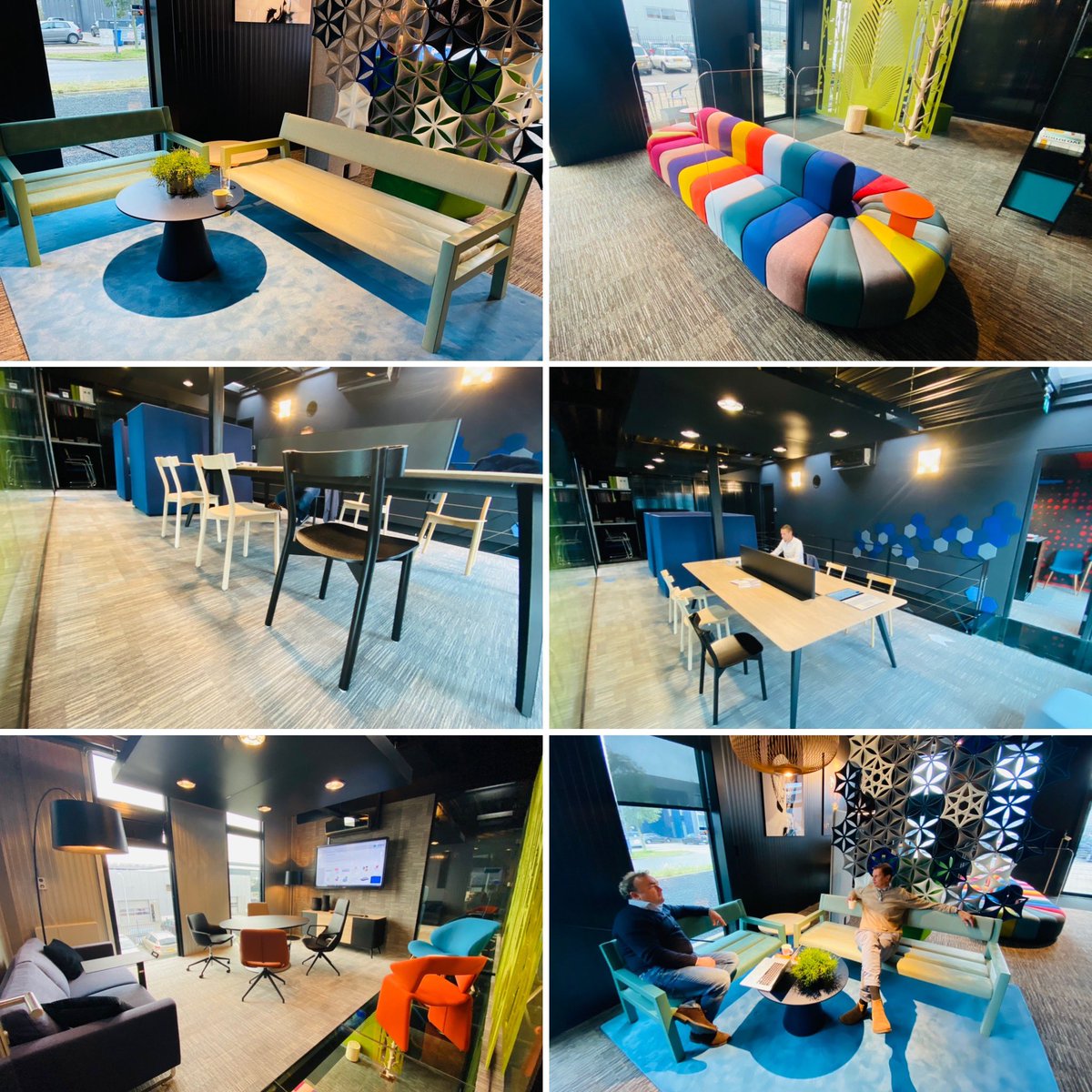 MeinemaBV's tweet photo. Designers dagen bij Meinema
Hoe luxe is dat, een meubel showroom met nieuwe design collecties geheel prive - voor jezelf.
#Mooiwerken
#Blastation
#Voortmanmeubel
#Artifort
#Inzee
#KirchTerrace https://t.co/bSgoM9aCm2