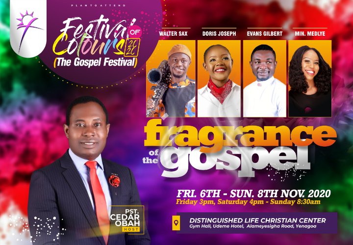 Distinguished Life Christian Center tweet media