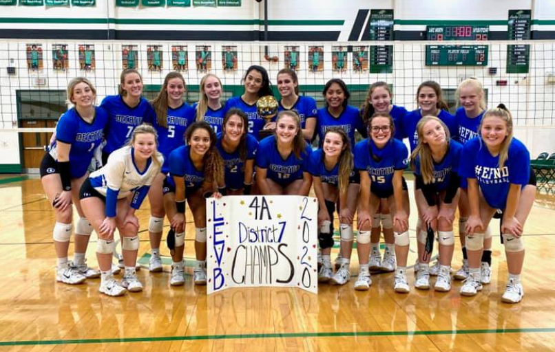 Decatur ISD tweet media