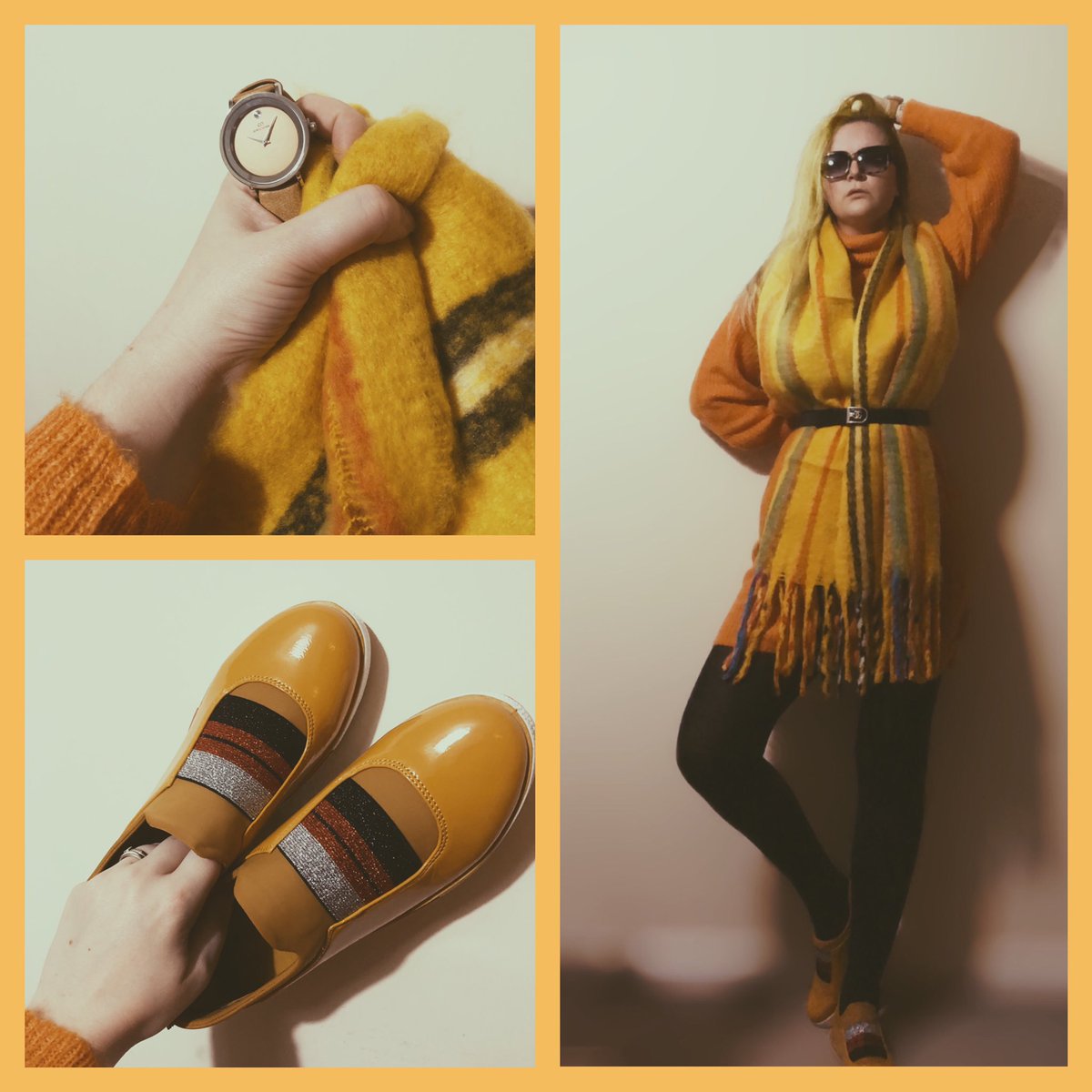 ailsarocks's tweet photo. ๐๐๐ฑ๐ ๐ฐ/๐ ๐ด๐๐๐
๐ฟ๐.๐บ ๐๐๐๐๐๐
#rwby #closetcosplay #rtootd #rtisfashionable #rtstyle #rtfashion #rtlifestyle #anime #yangxiaolong #roosterteethootd #yellow #autumnstyle #knitwear #rtcommunity https://t.co/sdWXP5BdCI