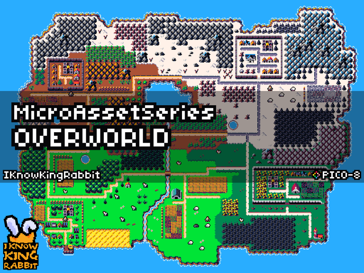 IKnowKingRabbit's tweet photo. Happy Halloween Sale! Each item 50% off! Or buy everything $24 for the bundle

Want to get one asset for free?Retweet this tweet and tomorrow I'll choose one lucky person who can get one asset of his choice for free
#tileset #pixelart #gamedev #indiegames

https://t.co/LU6lXrYrGP https://t.co/roJWV9Z2g1