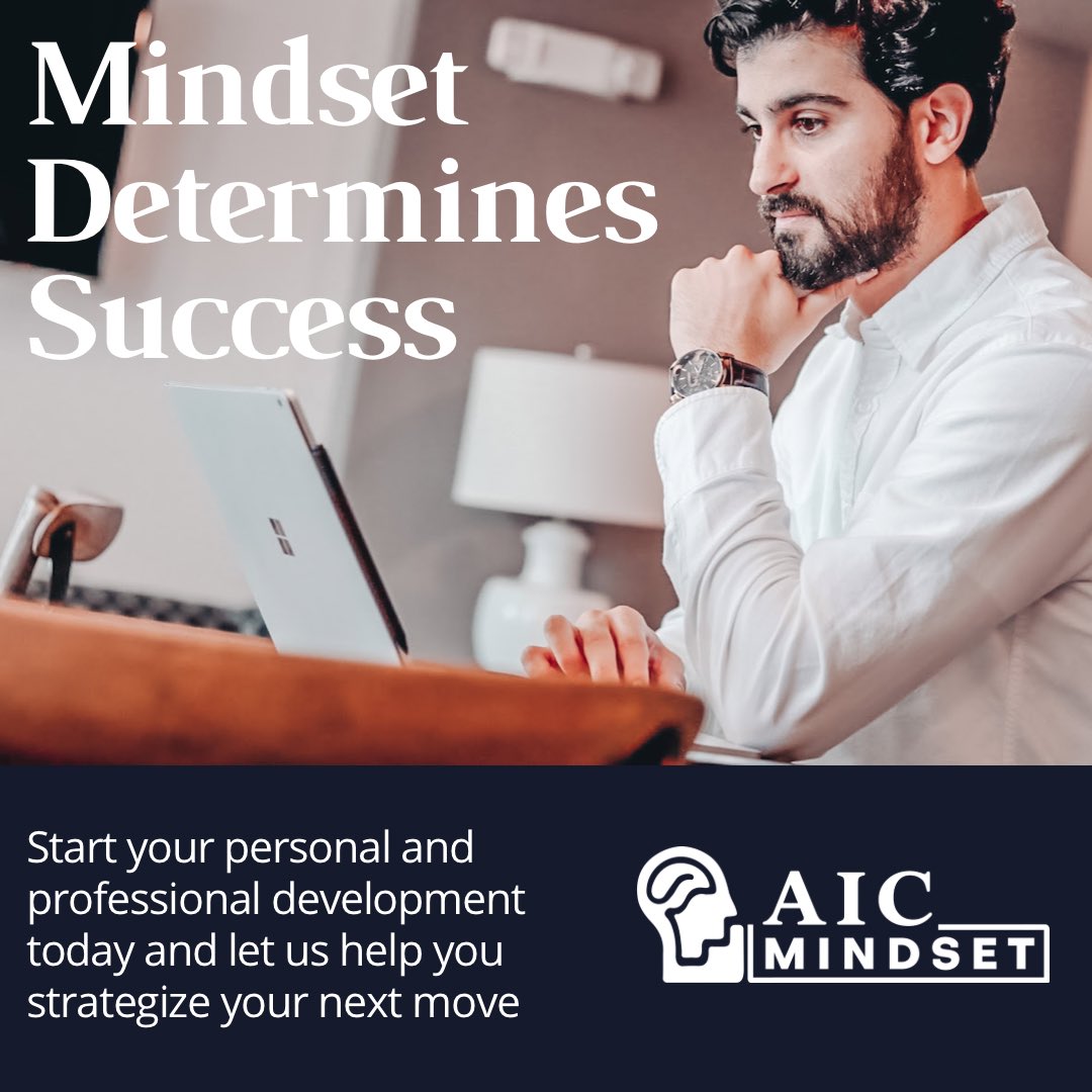 AICMindset's tweet photo. Here’s some background on what we’re about here at #aicmindset #mindsetdeterminessuccess https://t.co/vGuHauPLgZ