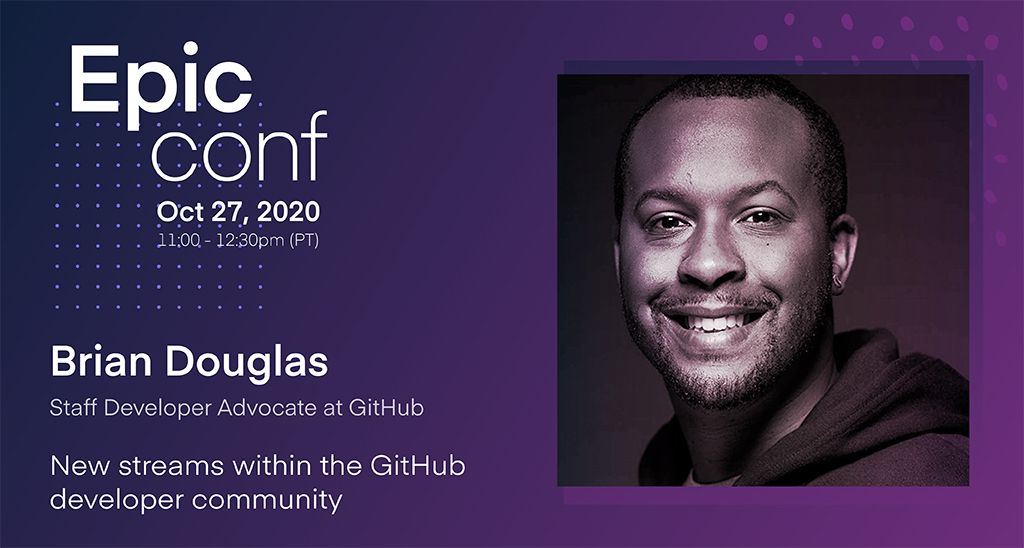 EpicConf tweet media