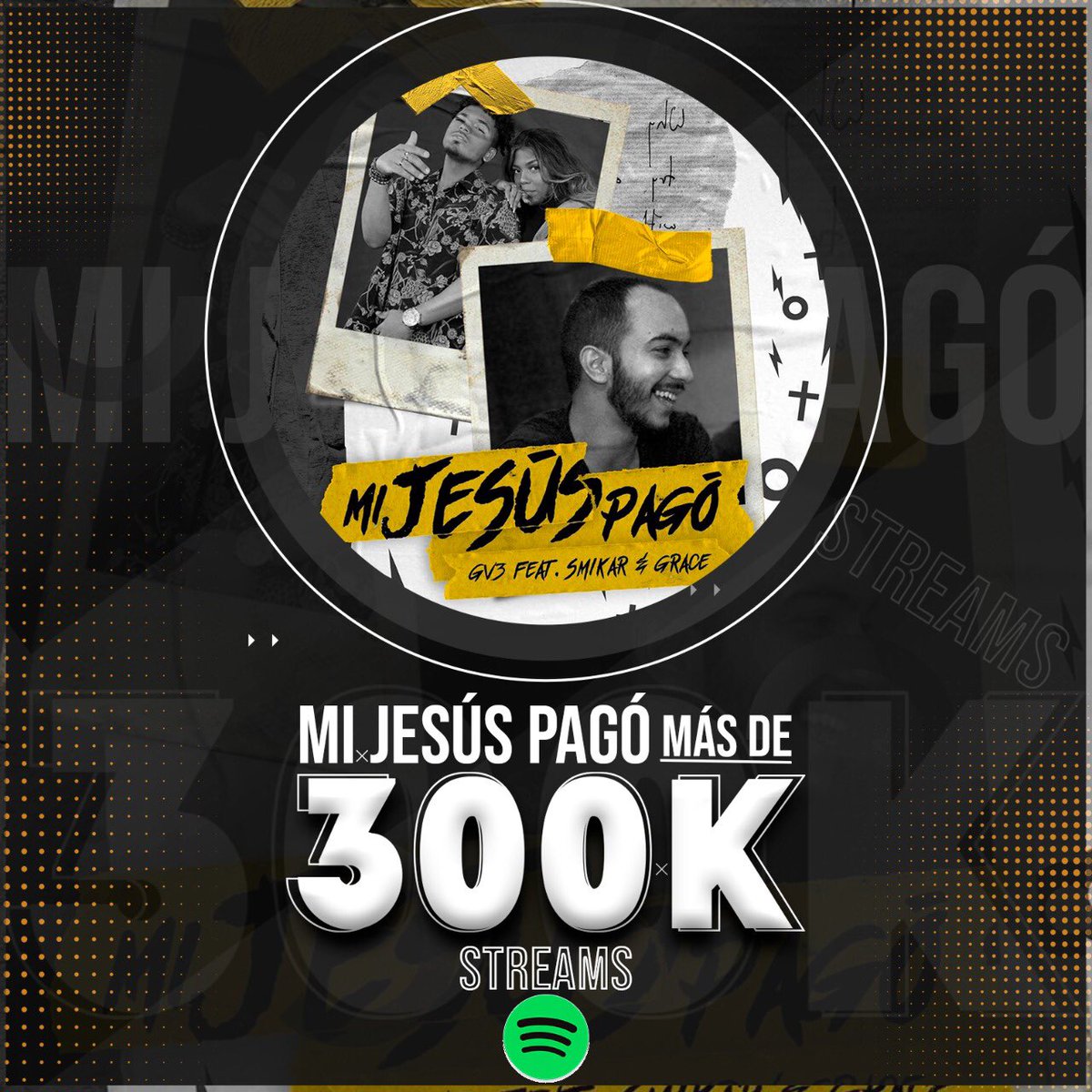 Smikarygrace's tweet photo. Wao! Increíble! Dios está haciendo grandes cosas!
Suscríbete en #youtube 
Síguenos en #Spotify 
Estamos en todas las plataformas digitales! https://t.co/hWkDJV7ChY