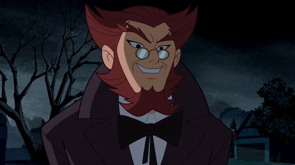 worldsfinest's tweet photo. If you're looking for a Halloween-themed cartoon featuring DC Comics characters, then check out the Justice League Action episode "Trick or Threat!" It's fun, has a solid hook, and some cool pulls from DC Comics continuity! #JusticeLeagueAction #JLAction #JusticeLeague #Halloween https://t.co/f84jiKovuE
