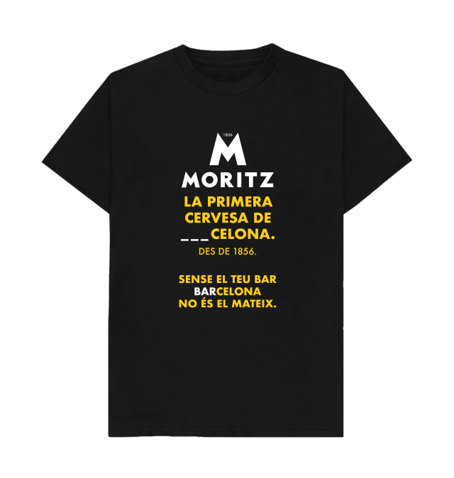 MoritzBarcelona's tweet photo. 🍻SORTEIG🍻 Sortegem 3 samarretes com la de la foto entre tots els que:
1⃣Ens seguiu.
2⃣Feu RT.
Contactarem amb els guanyadors la setmana del 2 de novembre.
Sort! https://t.co/V0Y0OYLkyw