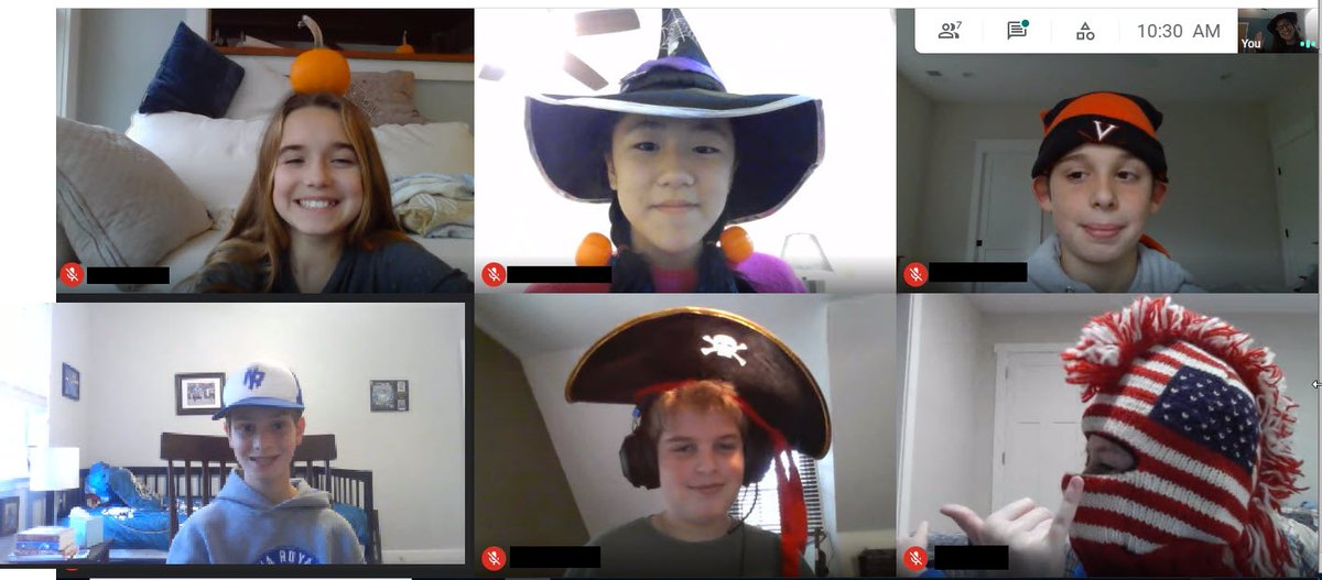 MantuaEs's tweet photo. 🤠Ms. Monheim's 6th graders in CRAZY HATS! @MantuaEs @fcpsnews @FCPSR5 @FCPSSupt #crazyhatday #spiritweek #spiritday #mantuaes #yay #runforrocky #wehavespirit #schoolspirit #crazyhats #hats https://t.co/vlsjo1tgVT
