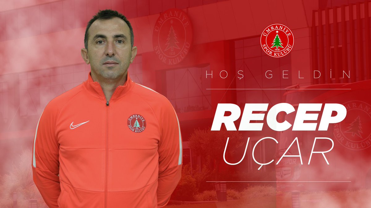 Hoş geldin Recep Uçar! ❤️🤍

➡️ Futbol takımımızın teknik direktörlük görevine Recep Uçar getirilmiştir. Hocamız ve ekibine hoş geldiniz diyor, yeni görevlerinde başarılar diliyoruz.

#KenetlenmeVakti