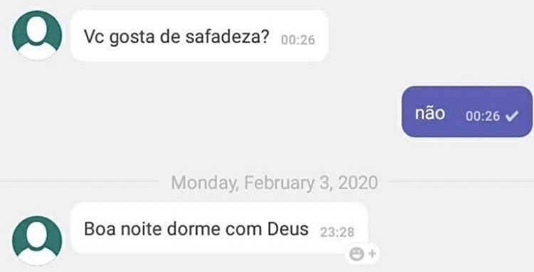 Boa noite